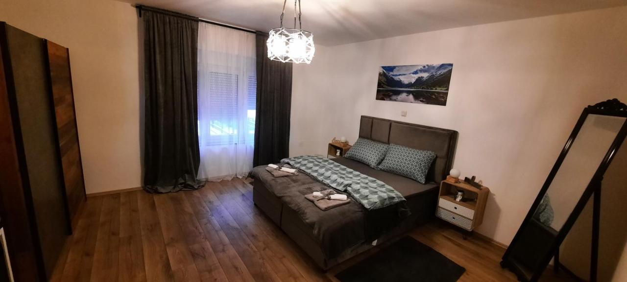 Apartman Twins Self Check In & Self Check Out Otočac Εξωτερικό φωτογραφία