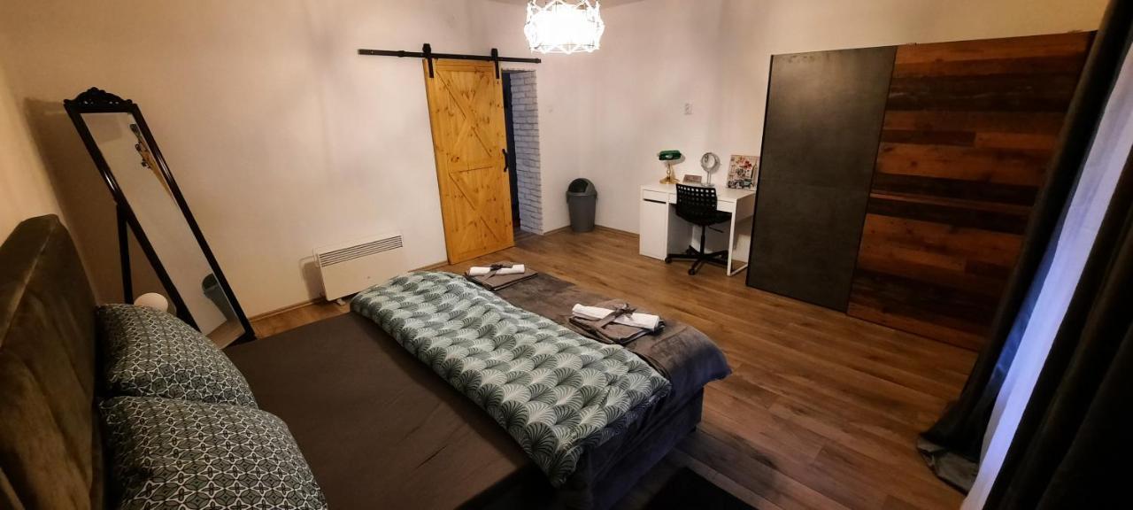 Apartman Twins Self Check In & Self Check Out Otočac Εξωτερικό φωτογραφία