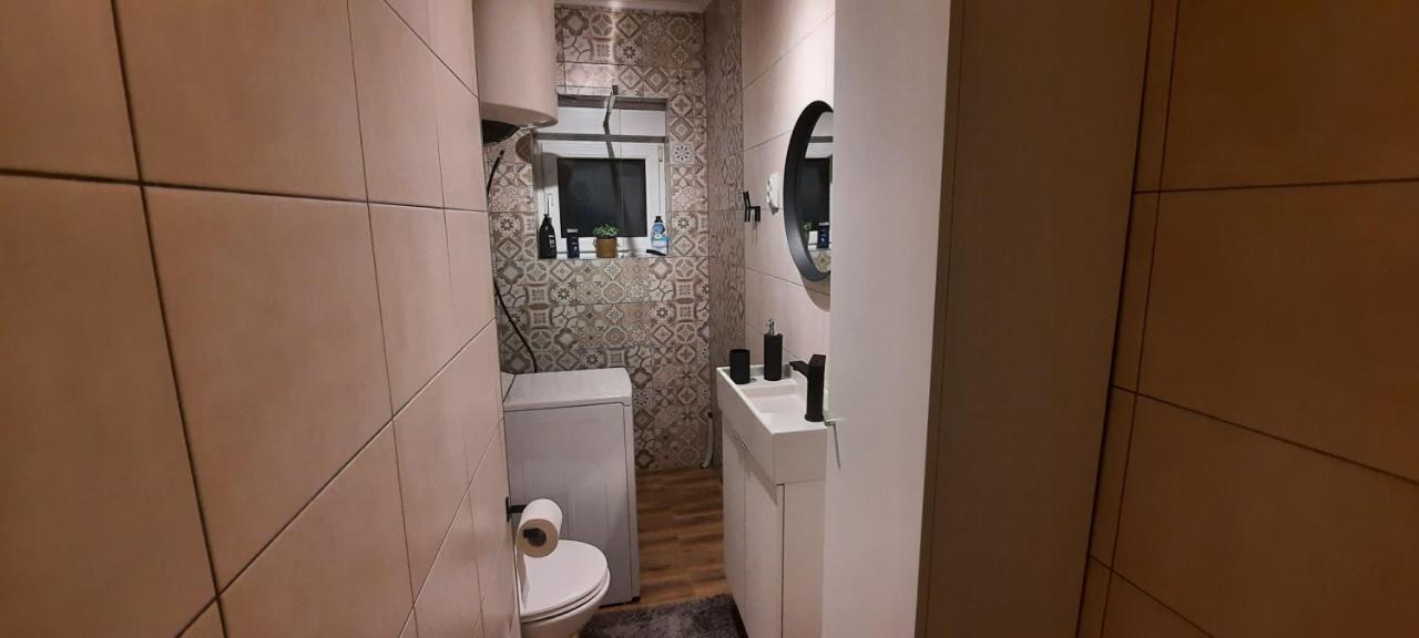 Apartman Twins Self Check In & Self Check Out Otočac Εξωτερικό φωτογραφία