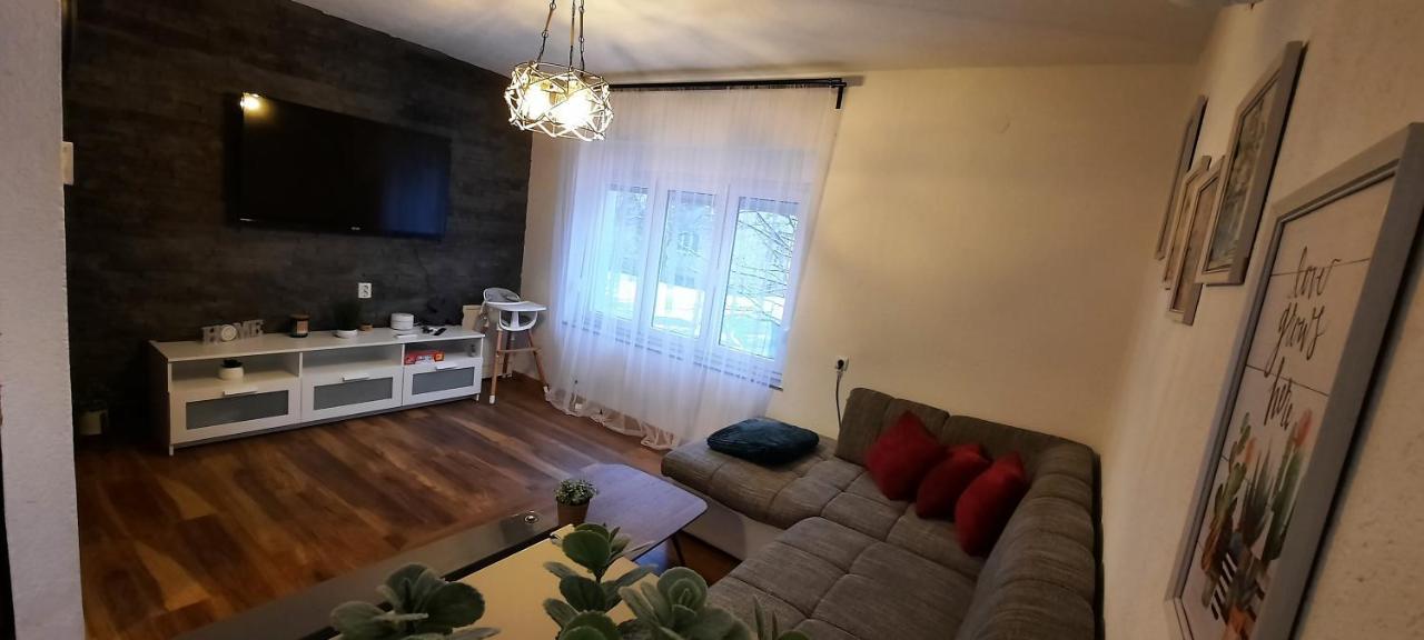 Apartman Twins Self Check In & Self Check Out Otočac Εξωτερικό φωτογραφία