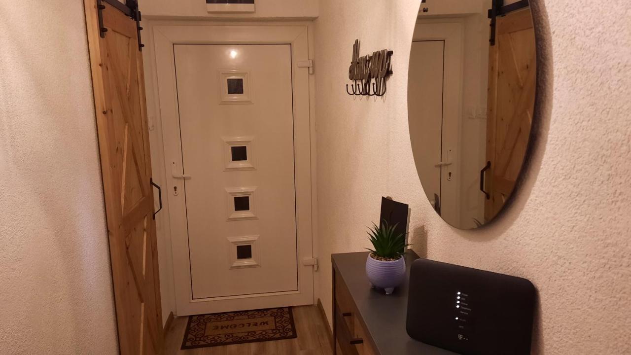 Apartman Twins Self Check In & Self Check Out Otočac Εξωτερικό φωτογραφία