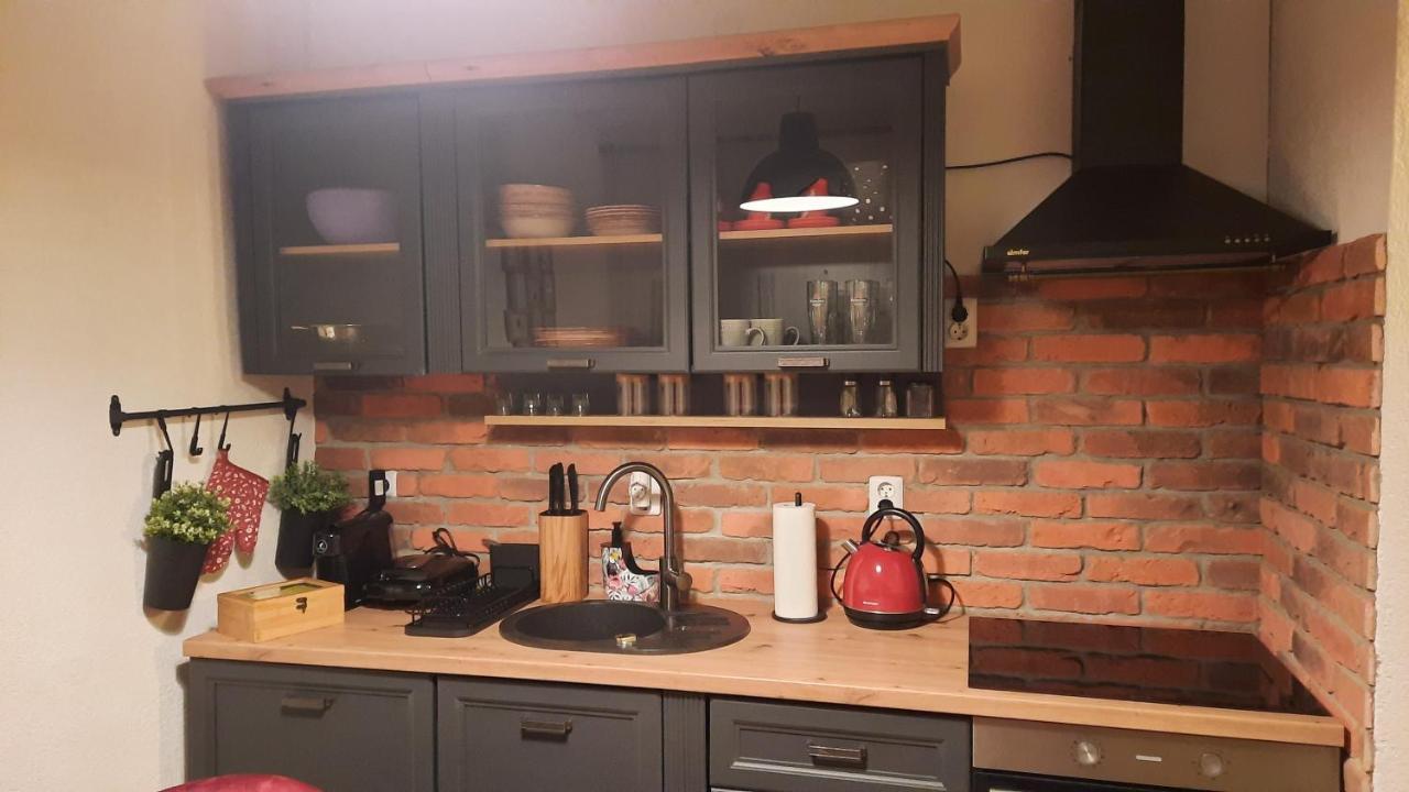 Apartman Twins Self Check In & Self Check Out Otočac Εξωτερικό φωτογραφία