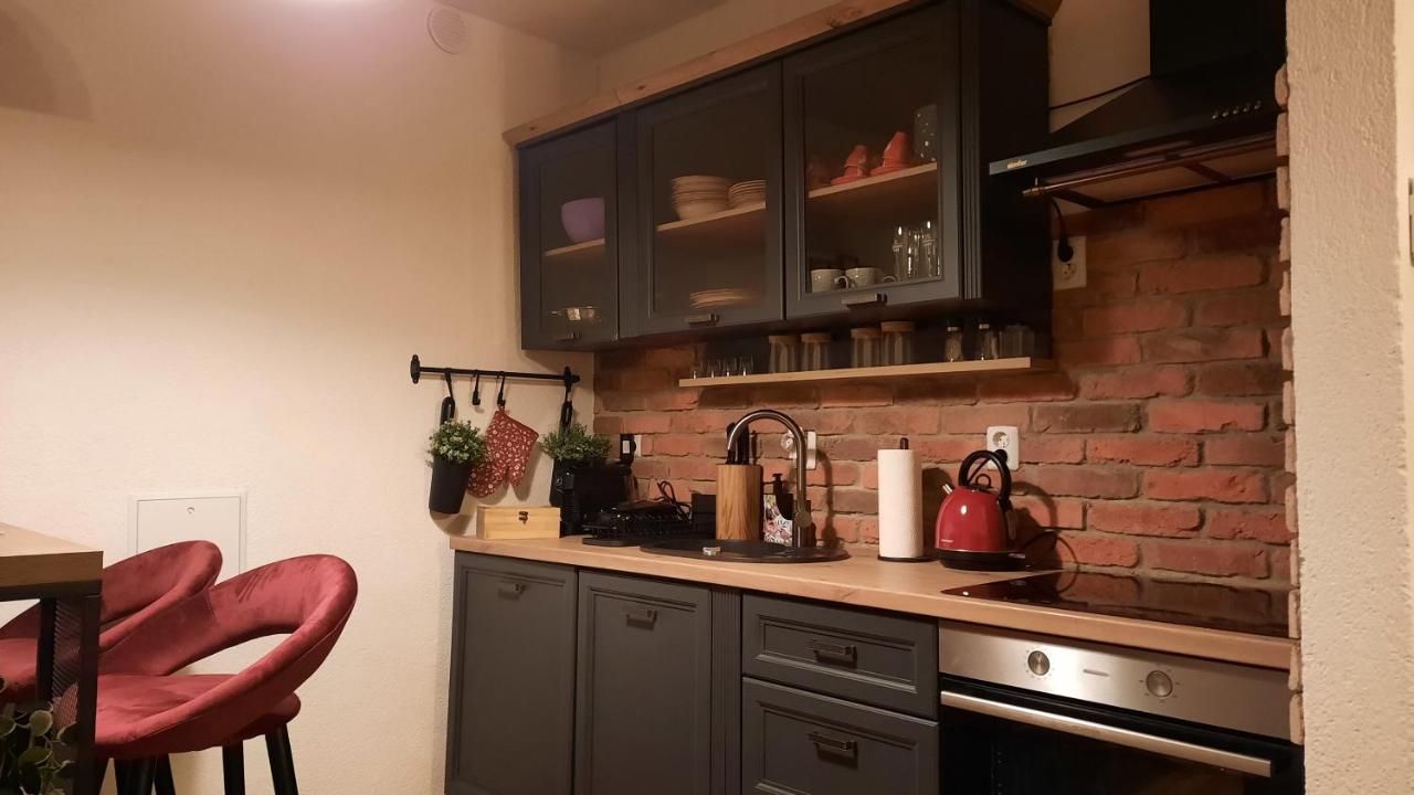 Apartman Twins Self Check In & Self Check Out Otočac Εξωτερικό φωτογραφία