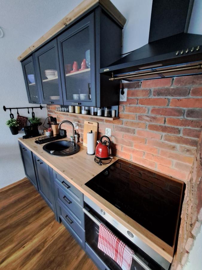Apartman Twins Self Check In & Self Check Out Otočac Εξωτερικό φωτογραφία