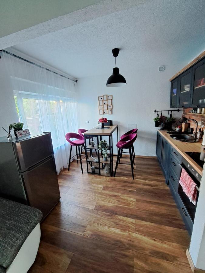 Apartman Twins Self Check In & Self Check Out Otočac Εξωτερικό φωτογραφία